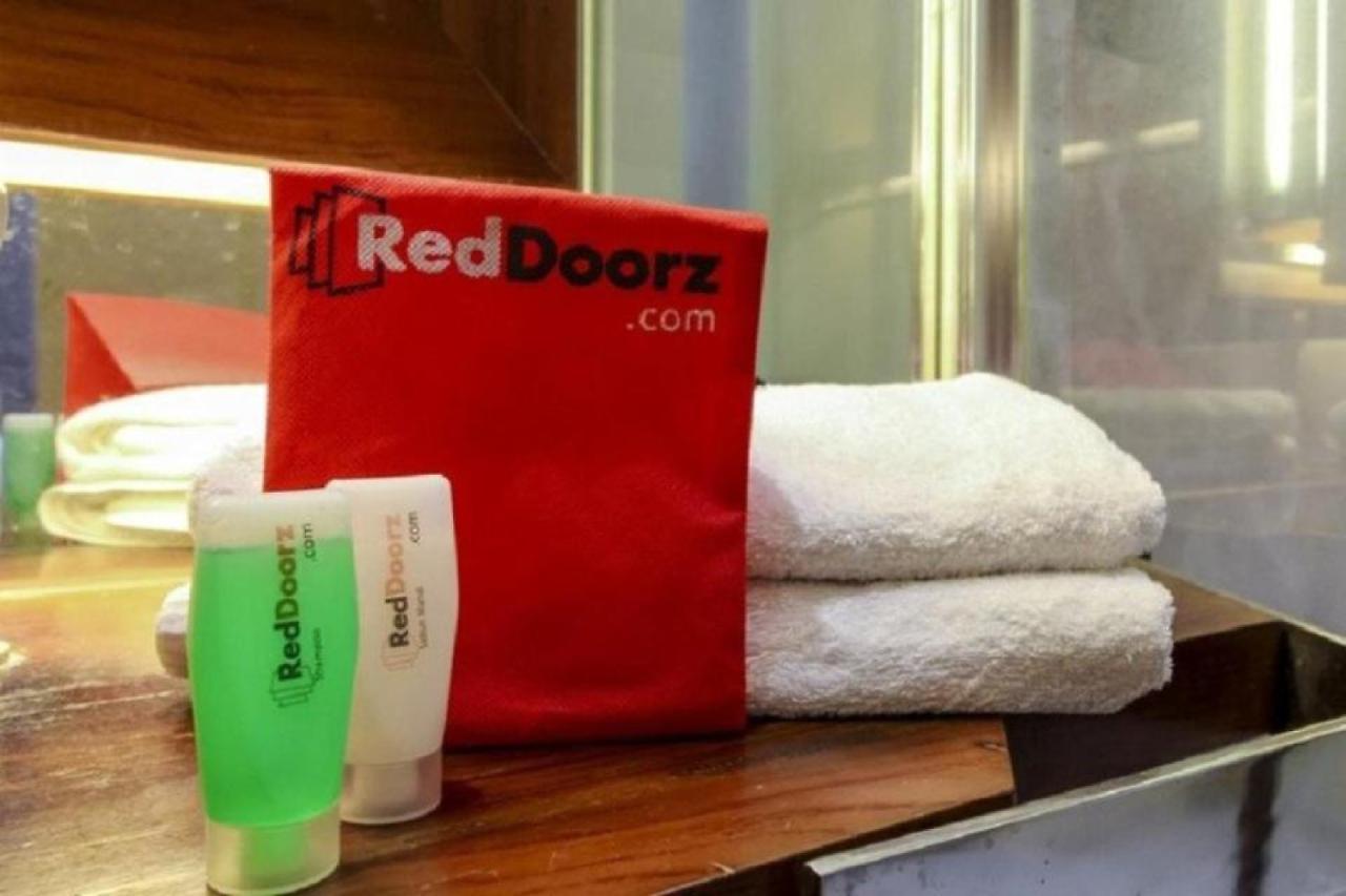 Reddoorz Near Taman Bekapai Hotel Balikpapan  Buitenkant foto